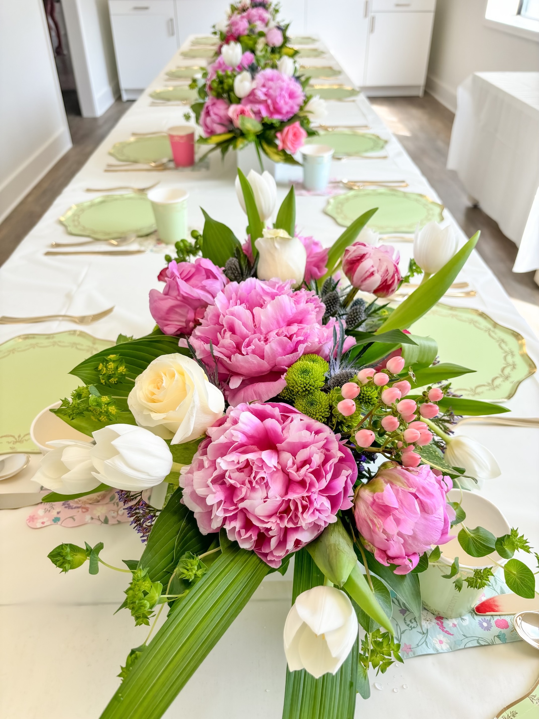 Fresh Flowers - Large Arrangement